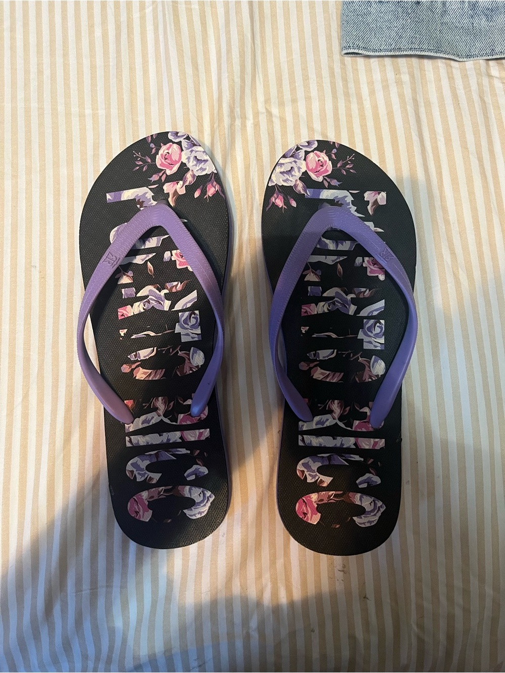 Puerto Rico Flip Flops
